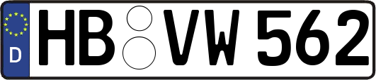 HB-VW562