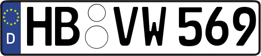HB-VW569