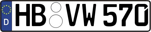 HB-VW570