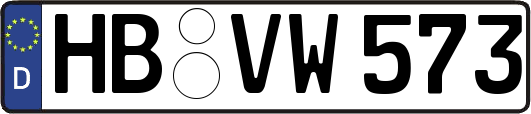 HB-VW573