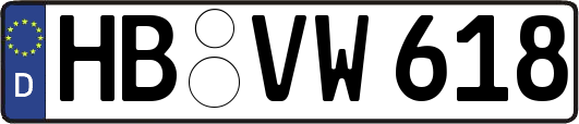 HB-VW618