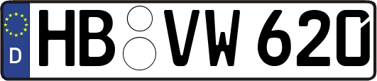 HB-VW620