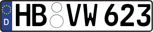 HB-VW623