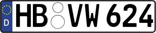 HB-VW624