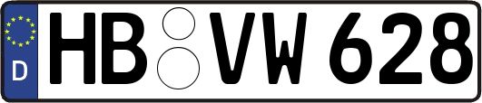 HB-VW628