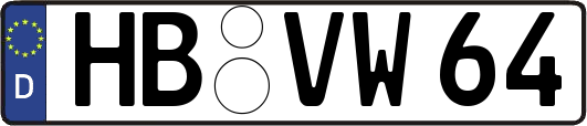 HB-VW64