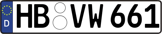HB-VW661