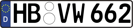 HB-VW662