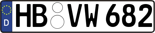 HB-VW682