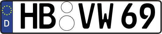 HB-VW69