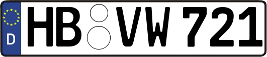 HB-VW721