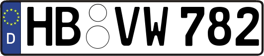 HB-VW782