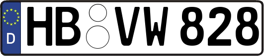 HB-VW828