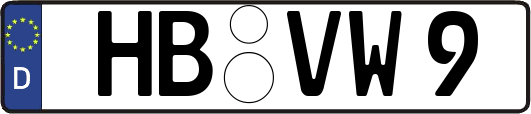 HB-VW9