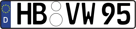 HB-VW95