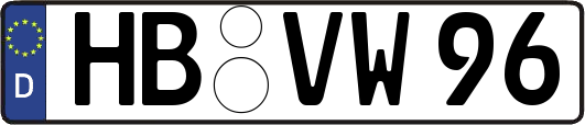 HB-VW96