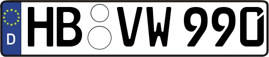 HB-VW990