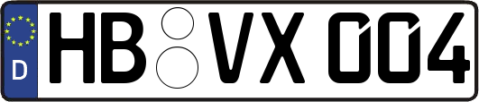 HB-VX004