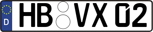 HB-VX02