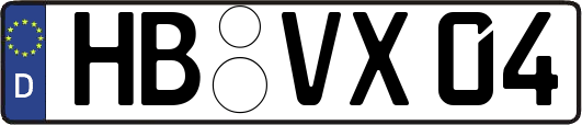 HB-VX04