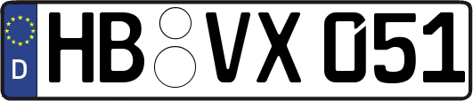 HB-VX051