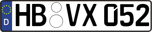 HB-VX052
