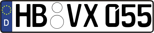 HB-VX055