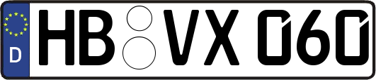 HB-VX060
