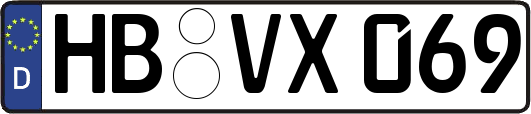 HB-VX069