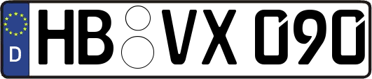 HB-VX090