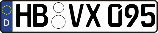 HB-VX095