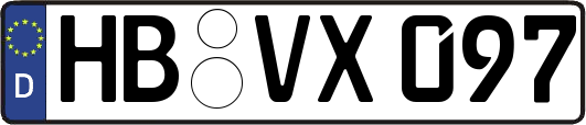 HB-VX097