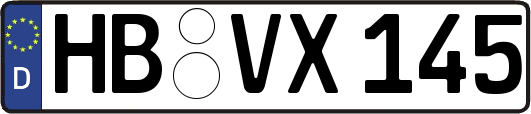 HB-VX145