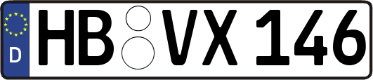 HB-VX146