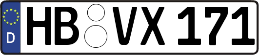 HB-VX171