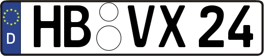 HB-VX24