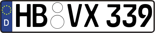HB-VX339