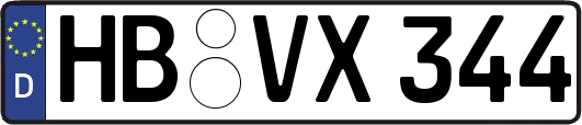HB-VX344