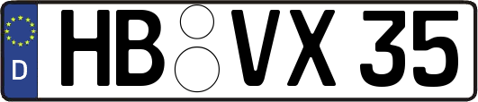 HB-VX35
