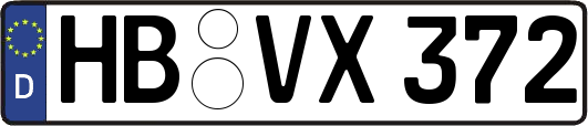 HB-VX372