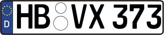 HB-VX373
