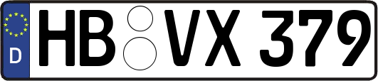 HB-VX379