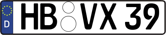 HB-VX39