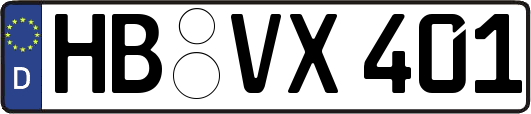HB-VX401