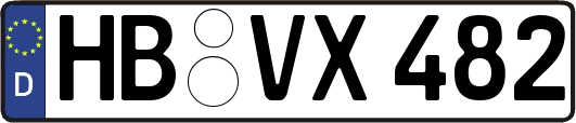 HB-VX482