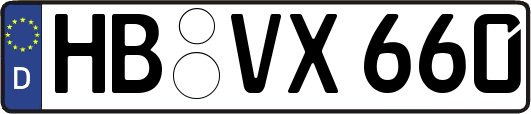 HB-VX660