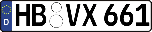 HB-VX661