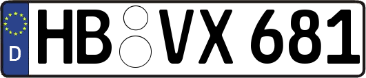 HB-VX681