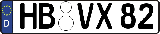 HB-VX82