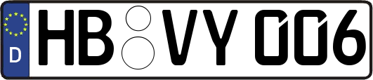 HB-VY006